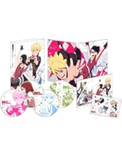 Amazon.co.jp: BORUTO-ボルト- NARUTO NEXT GENERATIONS DVD-BOX 3